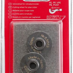 Schneidrad Für RohrabschnEider Automatik Gr. 2/3,