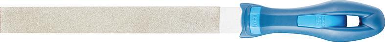 Werkstattfeile Diamant DF1112 flachstumpf 200mm D151 PFERD 1 Werkstattfeile Diamant DF1112 flachstumpf 200mm D151 PFERD