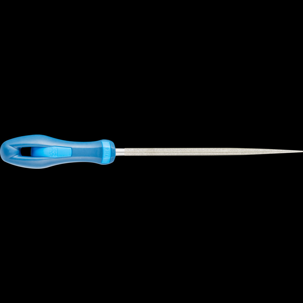 Werkstattfeile Diamant DF1162 rund 200mm D151 PFERD 1 Werkstattfeile Diamant DF1162 rund 200mm D151 PFERD