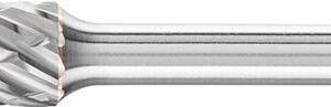 Frässtift HM zylindrisch 1020 STEEL 6mm 10x20mm Pferd