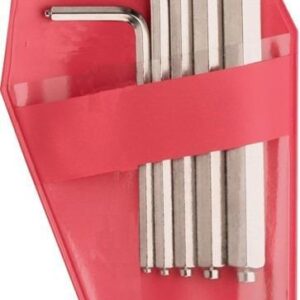 Winkelschraubendreher- Satz mit Zapfen 3-8x mm HaFu