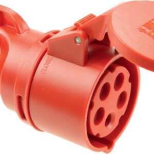 CEE-Kupplung 32A IP445-polig 6 h 400 V