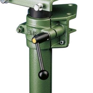 Höhenverstellgerät automatisch für LEINEN Schraubstock 100mm LEI