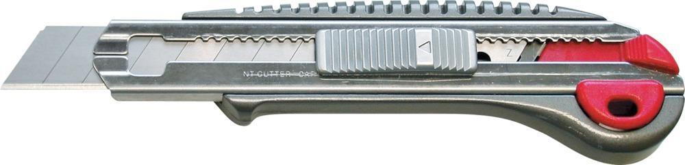 Cuttermesser mit Magazin 18mm NT Cutter 1 Cuttermesser mit Magazin 18mm NT Cutter