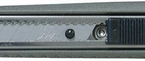 Cuttermesser mit Drucktaste 9mm NT Cutter