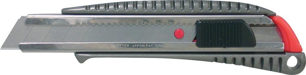 Cuttermesser mit Drucktaste 18mm NT Cutter 1 Cuttermesser mit Drucktaste 18mm NT Cutter