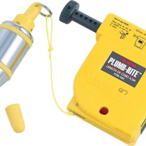 Senklot mit Gewicht TAJIMA