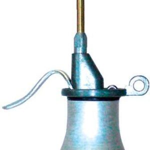 Öler Merkur mit Doppelpumpe Aluminium Nenninhalt 500ml reilang