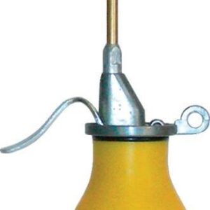 Öler Merkur mit Doppelpumpe Polyethylen Nenninhalt 500ml reilang