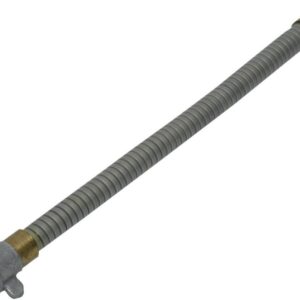 Schlauch Metall flexibel für Universalhandpumpe 750UV 250mm reil