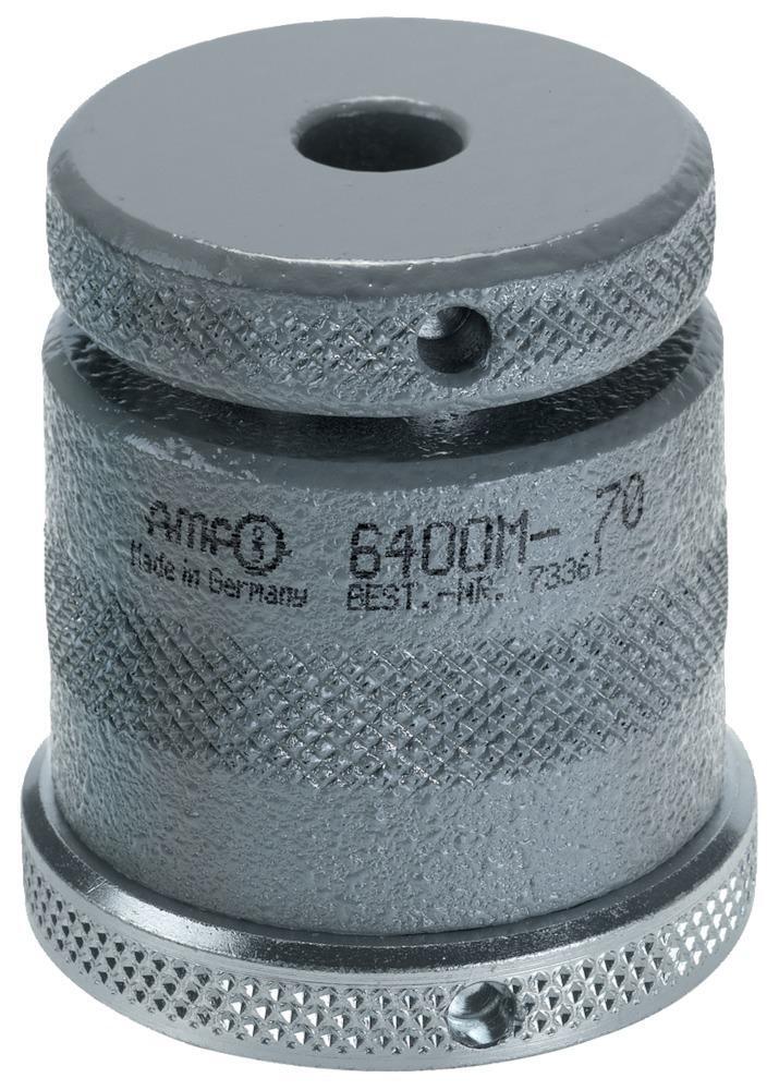 Schraubbock mit Magnetfuß6400M-100 AMF 1 Schraubbock mit Magnetfuß6400M-100 AMF
