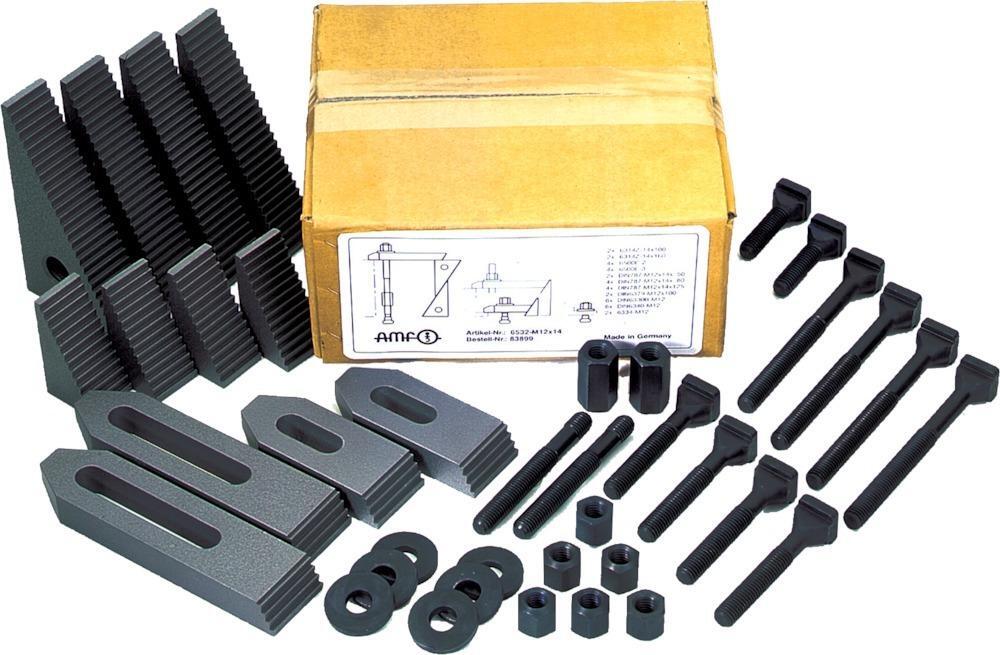 Spannwerkzeug-Set Basis M14x16 AMF 1 Spannwerkzeug-Set Basis M14x16 AMF