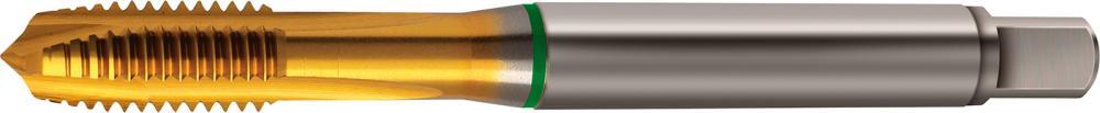 Maschinengewindebohrer DIN371 HSSE TiN Typ UNI Form B M4 GÜHRING 1 Maschinengewindebohrer DIN371 HSSE TiN Typ UNI Form B M4 GÜHRING