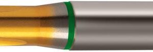 Maschinengewindebohrer DIN371 HSSE TiN Typ UNI Form B M10 GÜHRIN