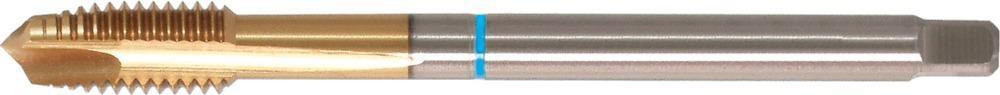 Maschinengewindebohrer DIN376 HSSE-PM TiN Typ INOX Form B M14 GÜ 1 Maschinengewindebohrer DIN376 HSSE-PM TiN Typ INOX Form B M14 GÜ