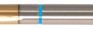 Maschinengewindebohrer DIN371 HSSE-PM TiN Typ INOX Form B M8 GÜH