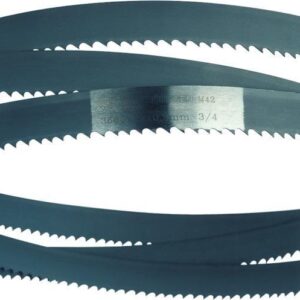 M.Sägebd. HSS-Co8 Bi 2000x20x0,9 5- 8ZRöntgen