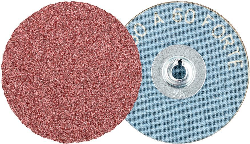 COMBIDISC Schleifblatt Forte 75mm K60 Pferd 1 COMBIDISC Schleifblatt Forte 75mm K60 Pferd
