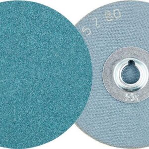 COMBIDISC Schleifblatt Zirkonkorund 75mm K80 Pferd