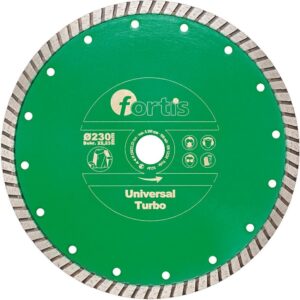 Diamant-Trennscheibe Universal Turbo Ø 300 mm turbosegmentiert 1