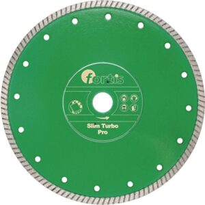 Diamant-Trennscheibe Slim Turbo Pro Ø 350 mm mit Turbosegment 7
