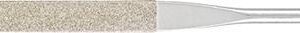 Nadelfeile Diamant flachrund 140mm PFERD