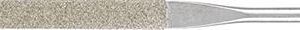 Nadelfeile Diamant flachspitz 140mm PFERD