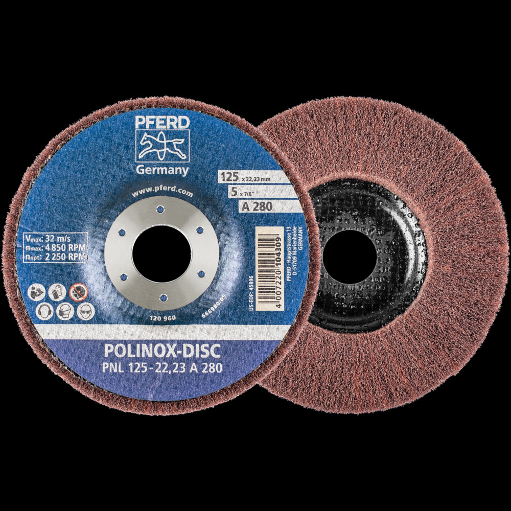 POLINOX-Discs PNL 1 POLINOX-Discs PNL