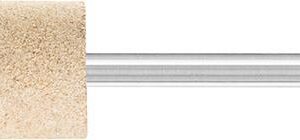 Feinschleifstift AW120LR zylindrisch PFZY 0812 3mm 8x12mm Pferd
