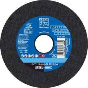 Trennscheibe X-Slim A60SSGP-INOX 115x0,8mm PFERD