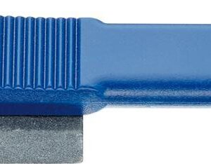 Handläpper 125mm, blau K220 Müller