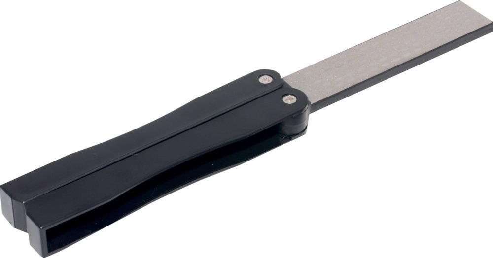Diamant Schleifstein 100x20mm fein/grob Müller 1 Diamant Schleifstein 100x20mm fein/grob Müller