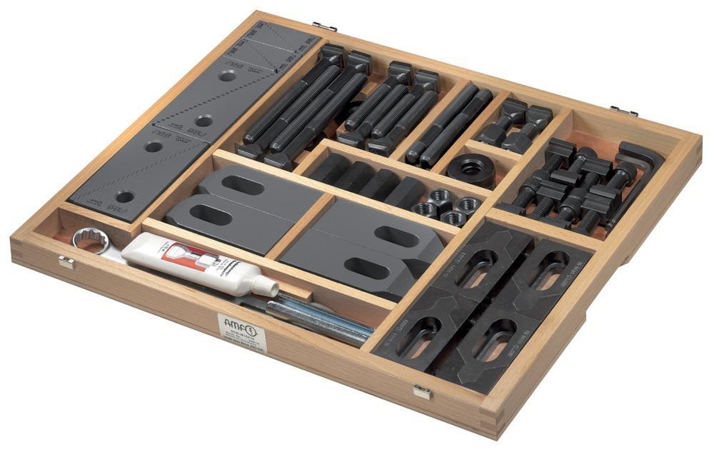 Spannwerkzeug-Set M16x18 AMF 1 Spannwerkzeug-Set M16x18 AMF