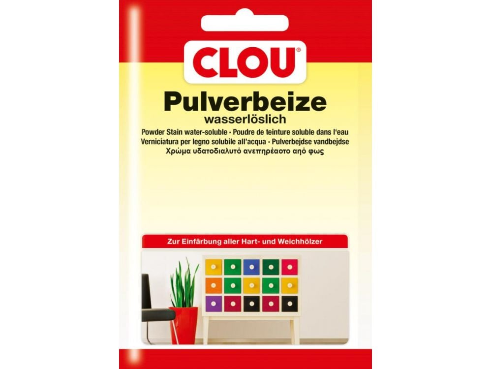Pulverbeize 1 Pulverbeize