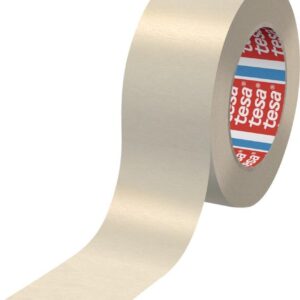 tesakrepp 4317 cremeweiß 50m x 50mm