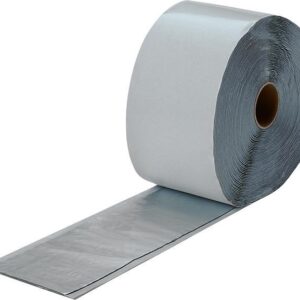 ILLBRUCK ME402 60X0.7MM BUTYLBAND ALU 25m