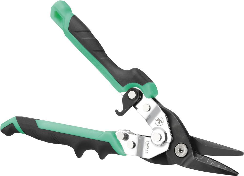 Blechschere FatMax ergo rechts 250mm Stanley 1 Blechschere FatMax ergo rechts 250mm Stanley