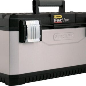 Werkzeugbox FatMax silb.497x293x295mm Stanley