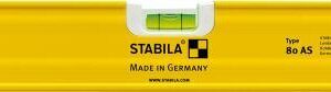 Wasserwaage LM80AS 50cm STABILA