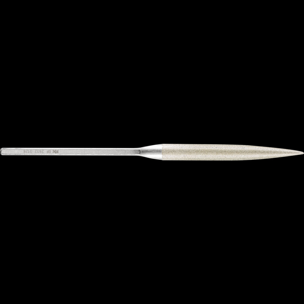 Diamant-Handyfeile, 215mm, D126 1 Diamant-Handyfeile, 215mm, D126