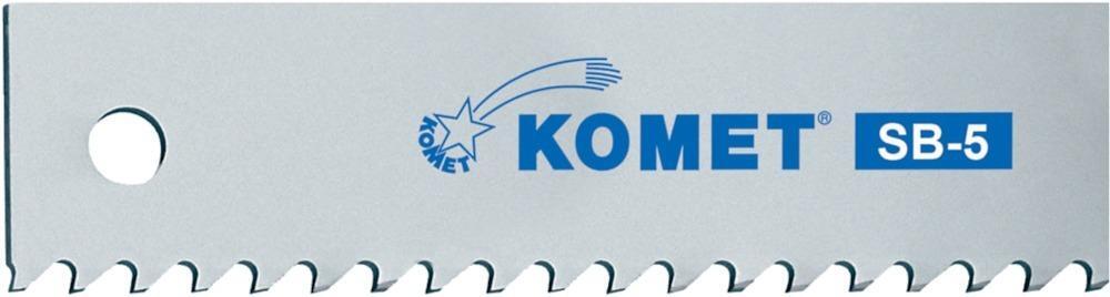 Maschinensägeblatt SB5 Z4 pro Zoll 500x40x2mm KOMET 1 Maschinensägeblatt SB5 Z4 pro Zoll 500x40x2mm KOMET