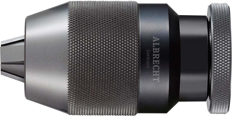 Schnellspannbohrfutter SBF 0,5-6,5mm B12 ALBRECHT 1 Schnellspannbohrfutter SBF 0,5-6,5mm B12 ALBRECHT