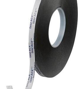 tesa ACXplus 7076 schwarz18m x 25mm