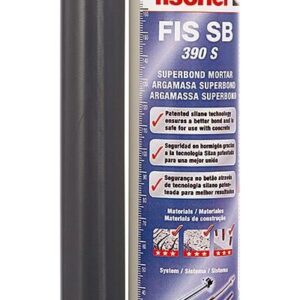 fischer Superbond-Mörtel FIS SB 390 S