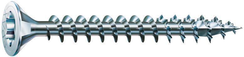 SPAX SeKo T-STAR+ 6,0x 60/37 Wirox HP 1 SPAX SeKo T-STAR+ 6,0x 60/37 Wirox HP