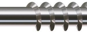 SPAX ZylKo T-STAR+ 5,0x60/27,5 A2 Fixgewinde