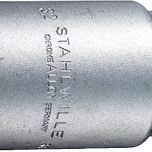 Steckschl.-Einsatz 3/4" 27mm 6kt. lg. Stahlwille