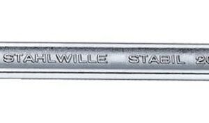 Doppelringschl. DIN838 36 x41 mm Stahlwille