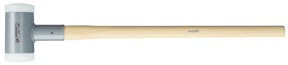 Vorschlag-Schonhammer SUPERCRAFT Nylon 100mm 10kg HALDER 1 Vorschlag-Schonhammer SUPERCRAFT Nylon 100mm 10kg HALDER