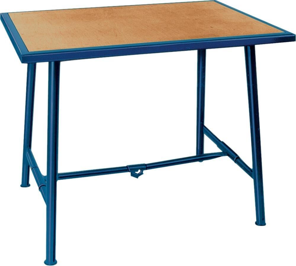 Klappbare Werkbank 1200x700x30mm Kiesel 1 Klappbare Werkbank 1200x700x30mm Kiesel
